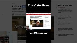 Early Elections in Canada: Public Frustration and Political Implications | The Visto Show