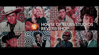 House of Blues Studios Nashville Reverb Shop | Reverb.com