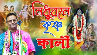 Krishna Pal Lila Kirtan 2022 ll কৃষ্ণ পাল কীর্তন ll নিধুবনে কৃষ্ণ কালী ll  @JOY RADHA KRISHNO