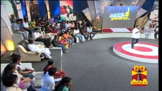 MAKKAL MUNNAL - Debate On \