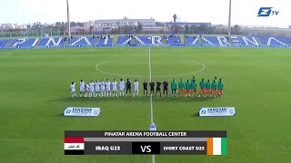 🔴Langsung | Pantai Gading U23 Cuih 🆚 🇮🇶 Irak U23 | ساحل العاج vs العراق U23 | 21/11/2023 www.fztv.pro