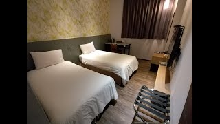 [TAOYUAN HOTEL] Exploring Le Room Hotel in Taoyuan