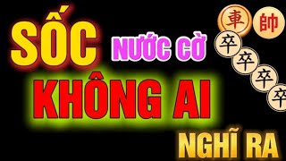 Cờ tướng hay mưu đồ đáng sợ phía sau nước cờ phế mã khai cuộc