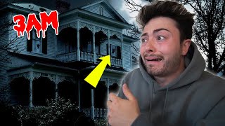 DO NOT BUY A HAUNTED HOUSE OFF THE DARK WEB AT 3 AM! *SCARY*
