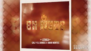 Lérica - Cali Y El Dandee - Omar Montes   En Mute