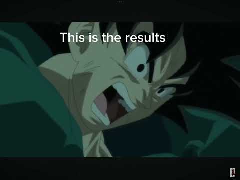 Goku English Voice Actor Screaming Behind The Scenes Youtube