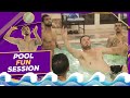 Team KKR pool session | Knights In Action | KKR IPL 2022