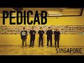 Pedicab Singapore Baybeats