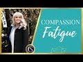 COMPASSION FATIGUE - OVERCOMING BURNOUT IN COACH-CLIENT RELATIONSHIPS