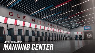 Manning Center FPV Drone Tour - Ole Miss Football