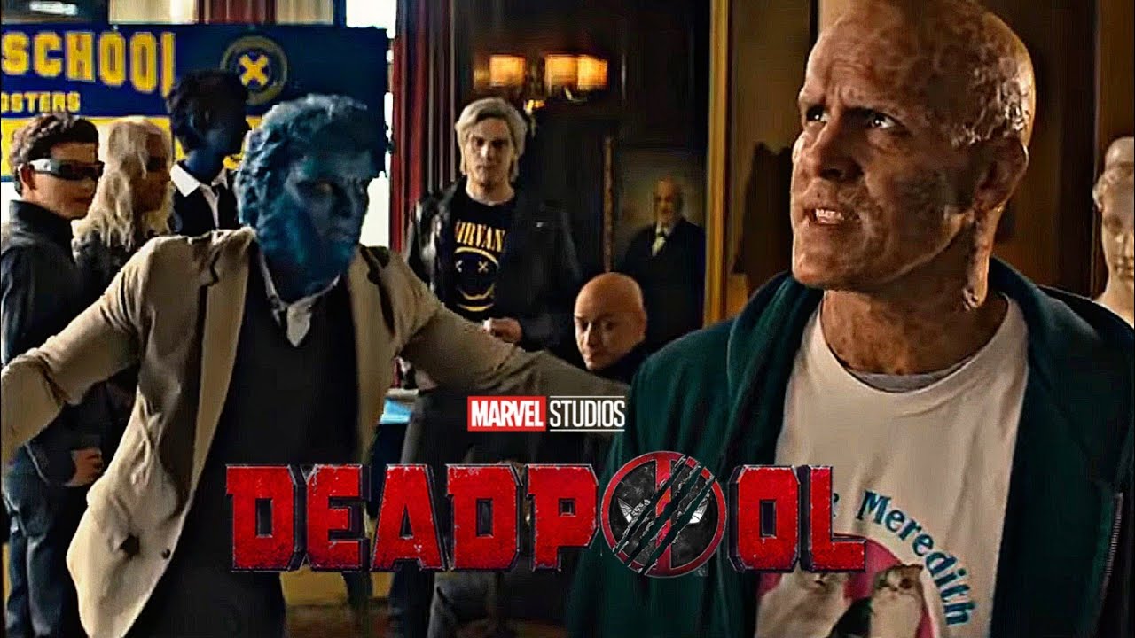 Deadpool 3 Leaked X-Men Cameo Scene | More Accurate Deadpool 3 Leaks ...