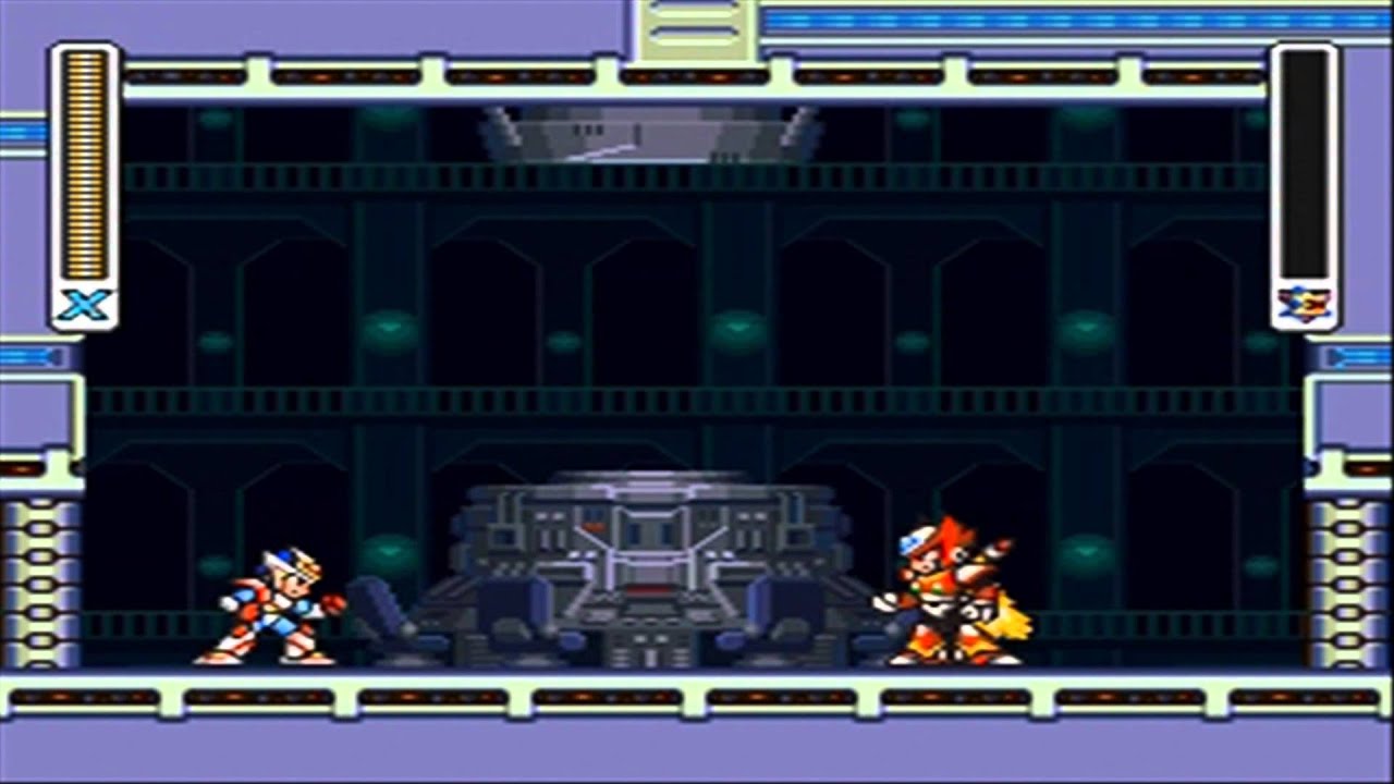 Zero Mega Man Mega Man X2 Megaman Zero