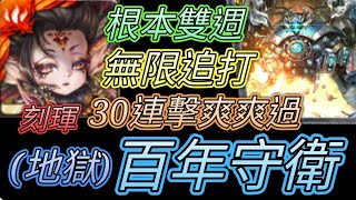 [神魔之塔] 百年守衛！刻琿輕鬆過 【愛玉遊戲】