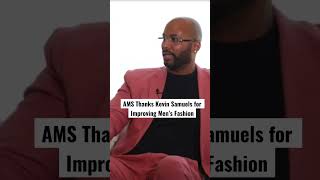 Alpha Male Strategies Thanks Kevin Samuels for Improving Men’s Fashion