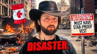 Spending A Week In Canada's Most Dangerous City