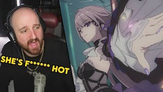 Honkai Star Rail The Herta Animated Short | Tectone Reacts