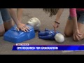 CPR Required for Graduation in Michigan featuring ProTrainings | Fox 17