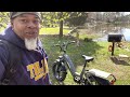 Ebike workout with Himiway BigDog