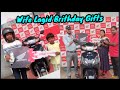 Wife Lagid Brithday Gifts ll Santhali vlog video 2023 ll Kanhaiya Hansdah family ll