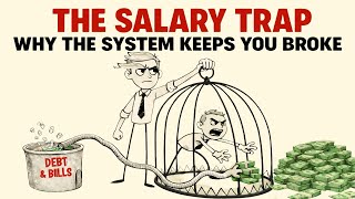 The Salary Trap - Why The System Keeps You Broke