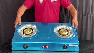 Better Sunny LPG Gas Stove