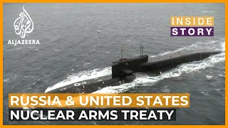 Will Russia's suspension of nuclear treaty trigger an arms race? | Inside Story