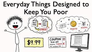 Everyday Things Designed to Keep You Poor