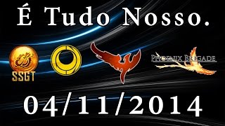 Rush Auroria(Salphira) - FenixZinhO (SSGT-Mineração) - 04/11/2014