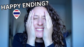UNSOLICITED HAPPY ENDING 🤨 | My WEIRD and UNFORTUNATE MASSAGE experience in THAILAND