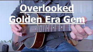 1950's Gibson L-48 Demo | Golden Era Archtop Acoustic