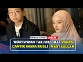 Mantap Buka Cadar, Wartawan Takjub Lihat Paras Cantik Inara Rusli : MasyaAllah