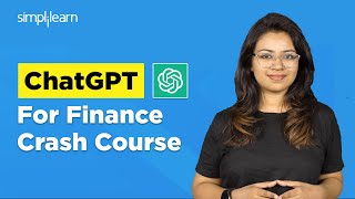 ChatGPT For Finance | How To Use ChatGPT As a Finance Analyst | ChatGPT For Accountants |Simplilearn