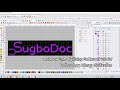 RainbowEmb™ Digitizing Tutorial: letters logo digitization