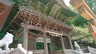 パワースポット健軍神社(熊本県)