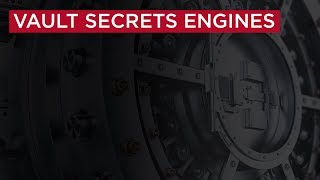 HashiCorp Vault Secrets Engine Demo