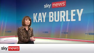 Sky News Breakfast:  Questions rise about the Chancellor's wife's non-domicile status
