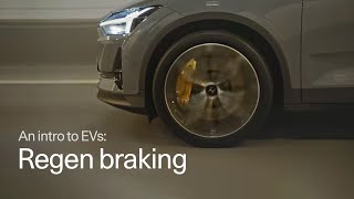 What is regen braking? | Polestar