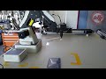 Robot Programming - Dobot Magician - Simple sequence with suction cup