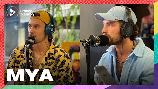 MYA en #Perros2023: Acústico de la dupla