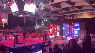 2022 AMMAN JORDAN Asia Boxing Championship final