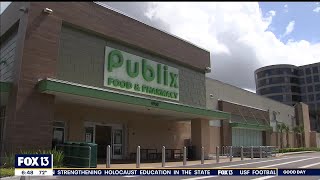 How Publix tries to make 'shopping a pleasure' during a pandemic
