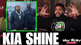 Kia Shine Confirms Yo Gotti And His Brother Big Jook REALLY Sold Bricks \u0026 SLIMED OUT Rivals