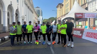 Kuching Marathon 2024