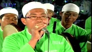 Nusya TV | Burdah Al_Madih | Ahbabul Musthofa legend