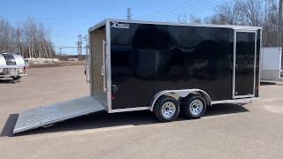 2019 Xpress 7.5’ x 16’ Cargo Trailer