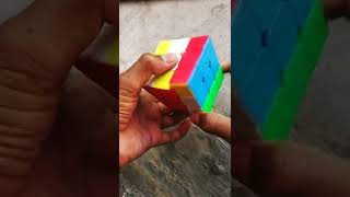 3/3 spinning awesome trick#short #ak cuber#viral