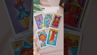 Предупреждение от Высших Сил #таро #tarotforecast #tarot #гадание