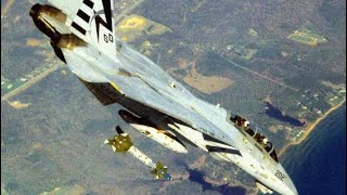 How the F-14 Tomcat became to be known as the Bombcat