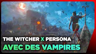 Un jeu de vampires FOU par les créateurs de The Witcher et Cyberpunk ! 🩸 The Blood of Dawnwalker