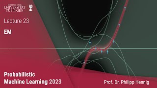 Probabilistic ML - Lecture 23 - Parameter Inference
